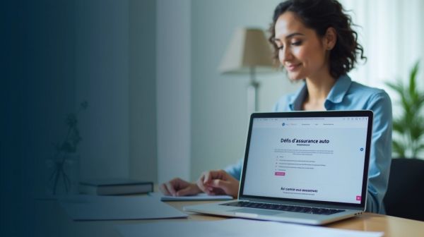 Obtenez des devis d'assurance auto gratuitement et sans engagement