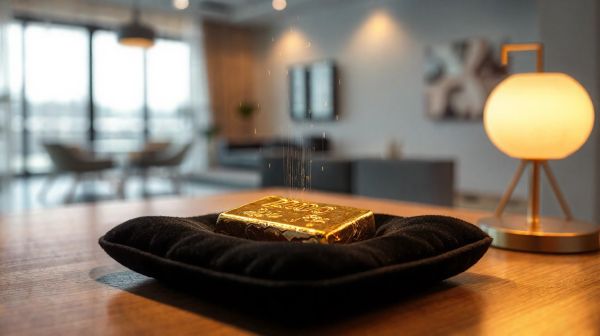 Pourquoi le lingotin d'or de 20g est-il idéal pour vous ?