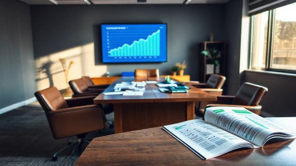 Top 5 comptes à terme pro pour optimiser votre trésorerie