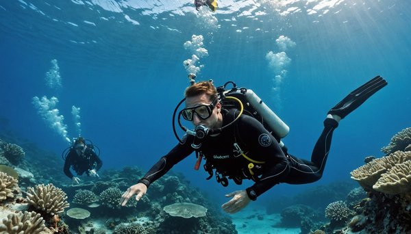 Assurance plongée sous-marine pour professionnels : Comment se protéger contre les risques ?