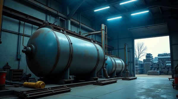 Techniques innovantes en chaudronnerie industrielle pour des constructions réussies